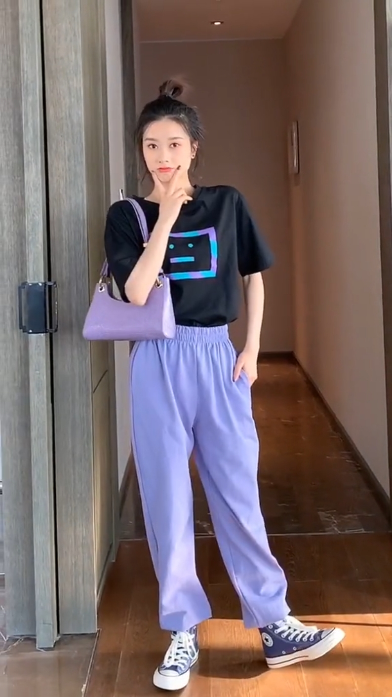 小个子女生快来,你的一米八穿搭请签收