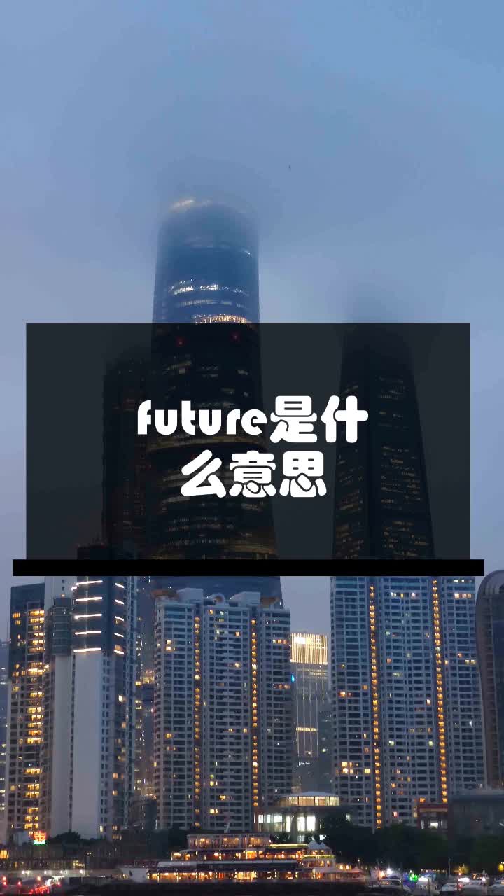 future是什么意思