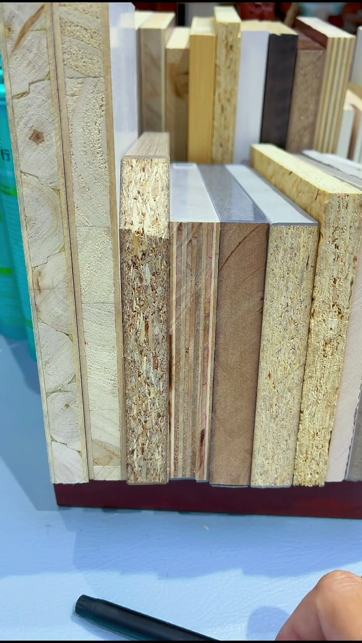 板材分为哪几种材质的