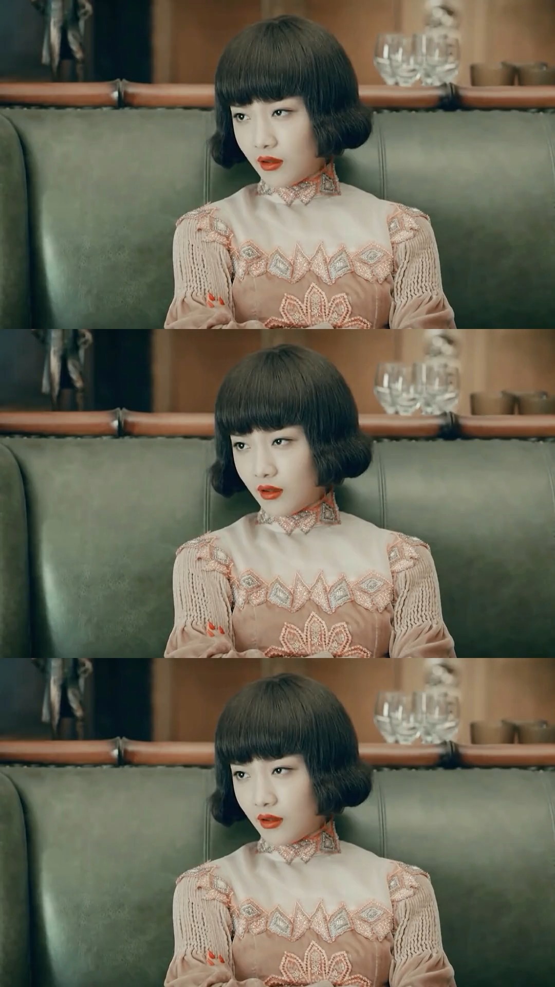 烈火军校#仙女怼人就是这么霸气,论斗嘴曲曼婷就没