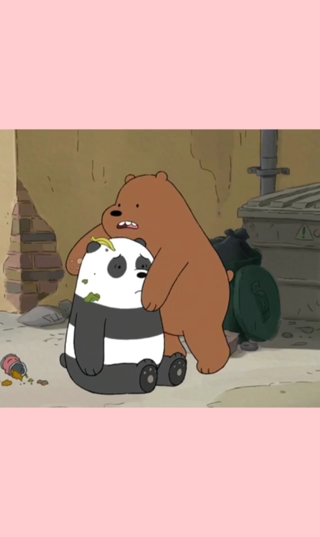 动漫#咱们裸熊:两只笨熊好一番折腾,还以为他们在帮助白熊!