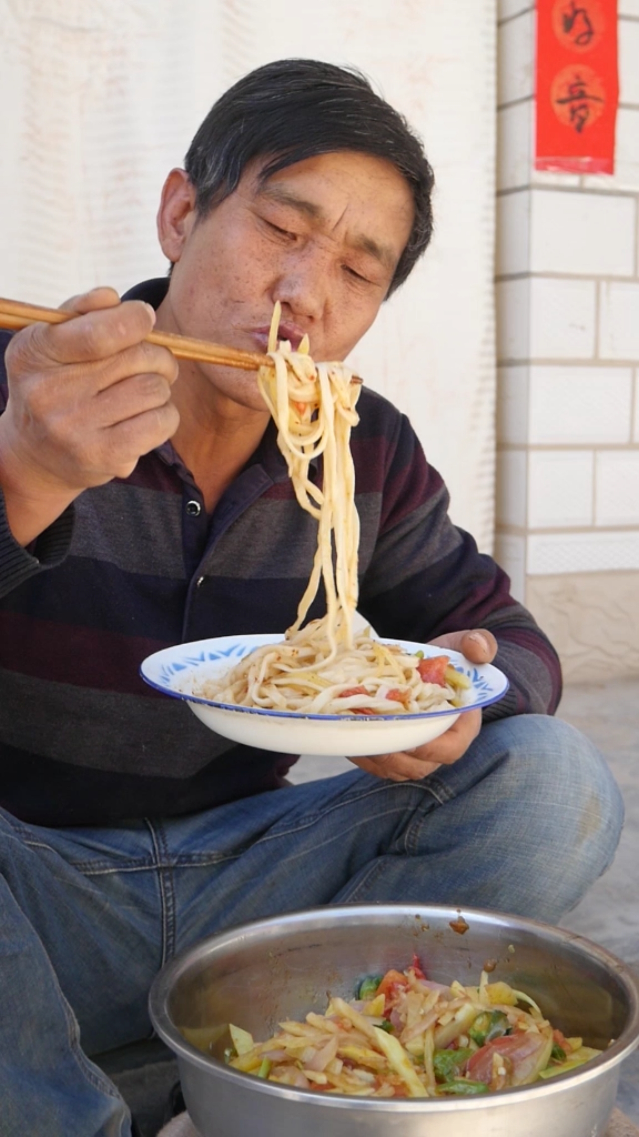 甘肃农村泉哥图片