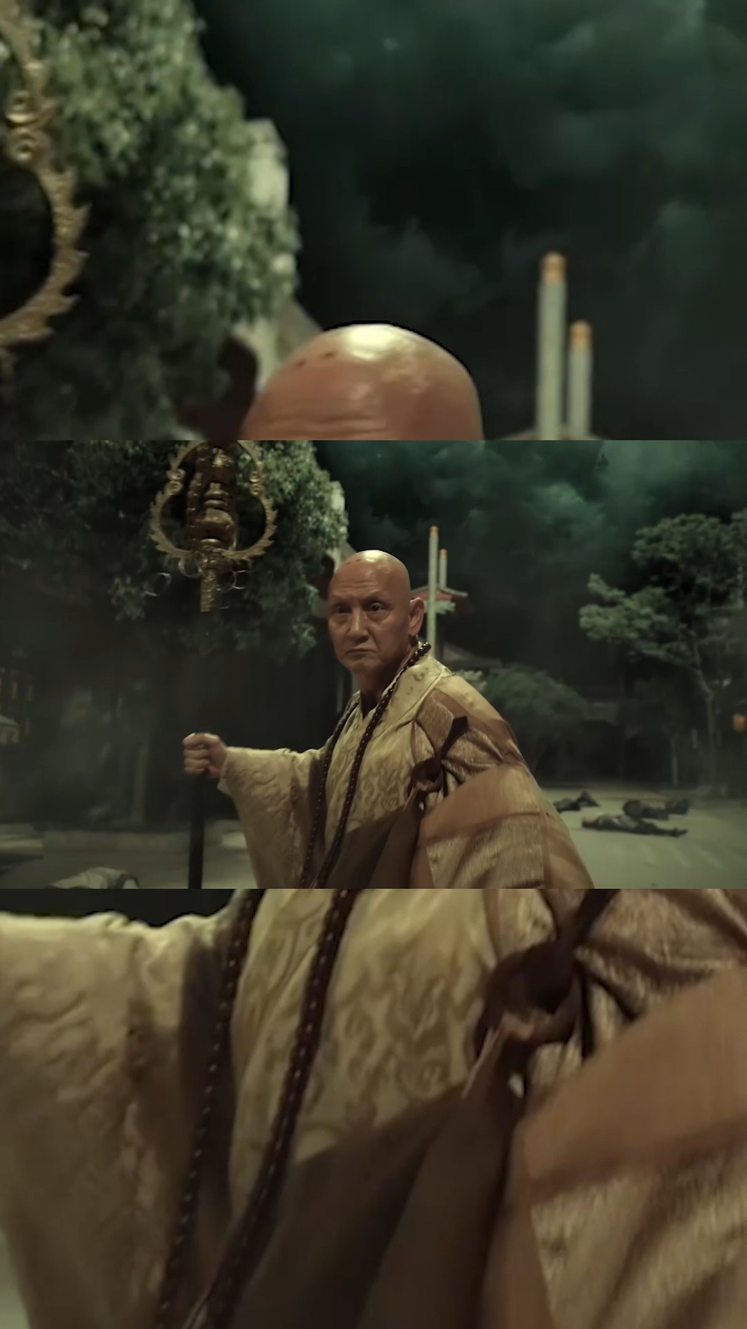 贫僧李当心,今日还礼道德宗!-度小视