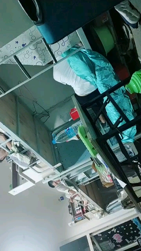 开学季#晚上宿舍生活
