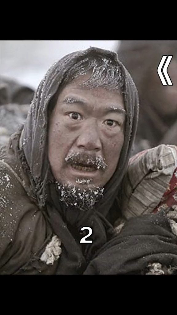 精彩影视#电影《1942》演员背后的故事