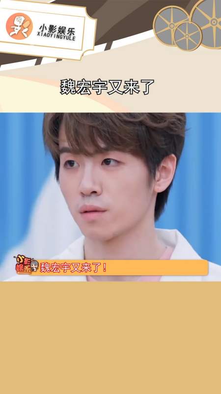 魏宏宇又来了所以他为什么还没退赛?