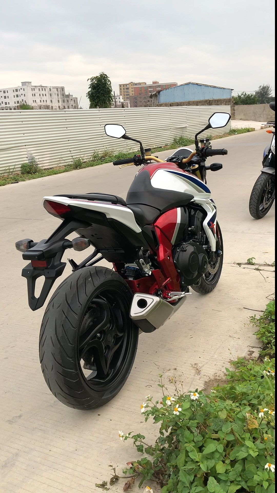 本田cb1000r#本田大黄蜂