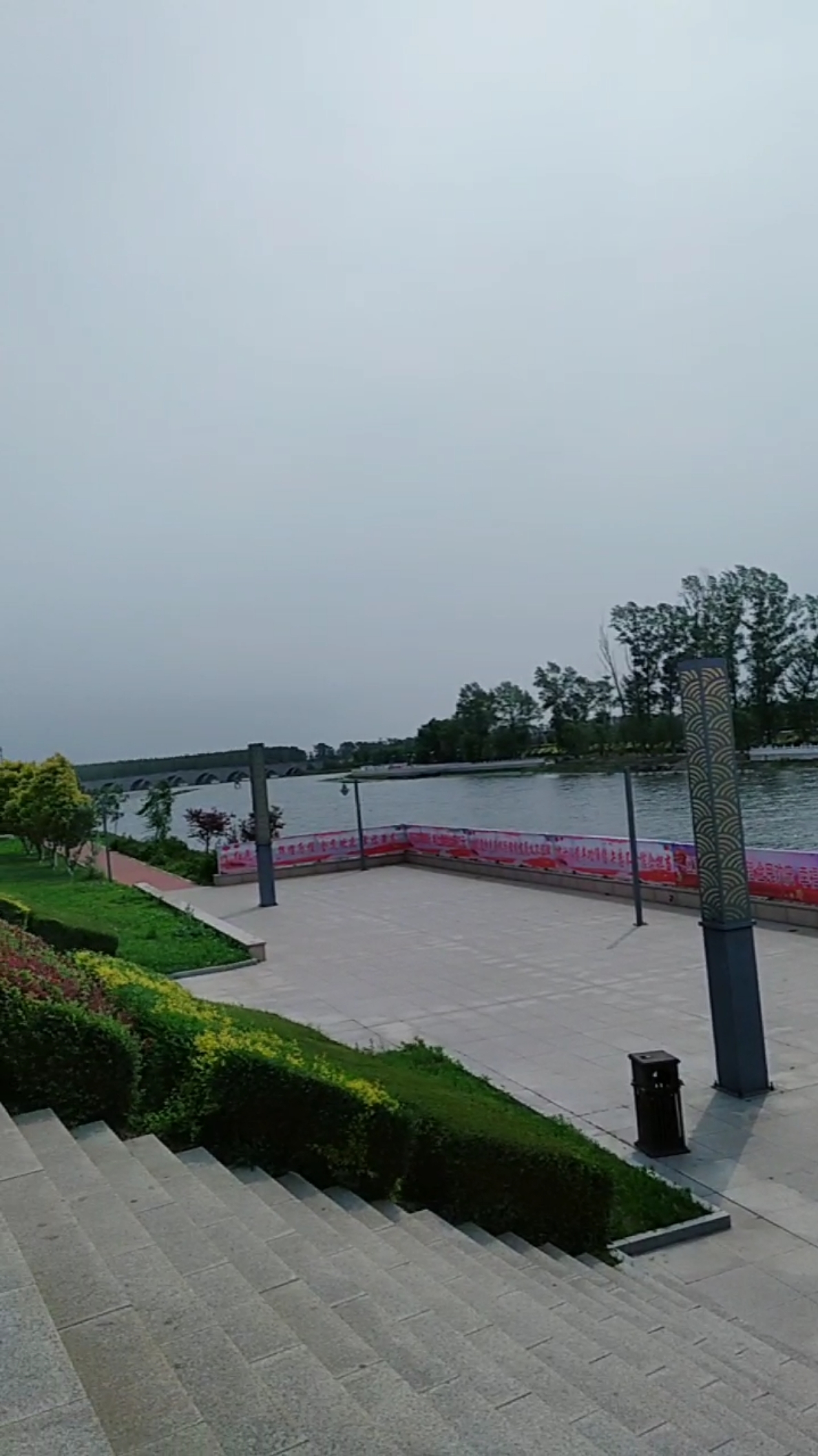 美丽的农安公园!你来过吗?-度小视