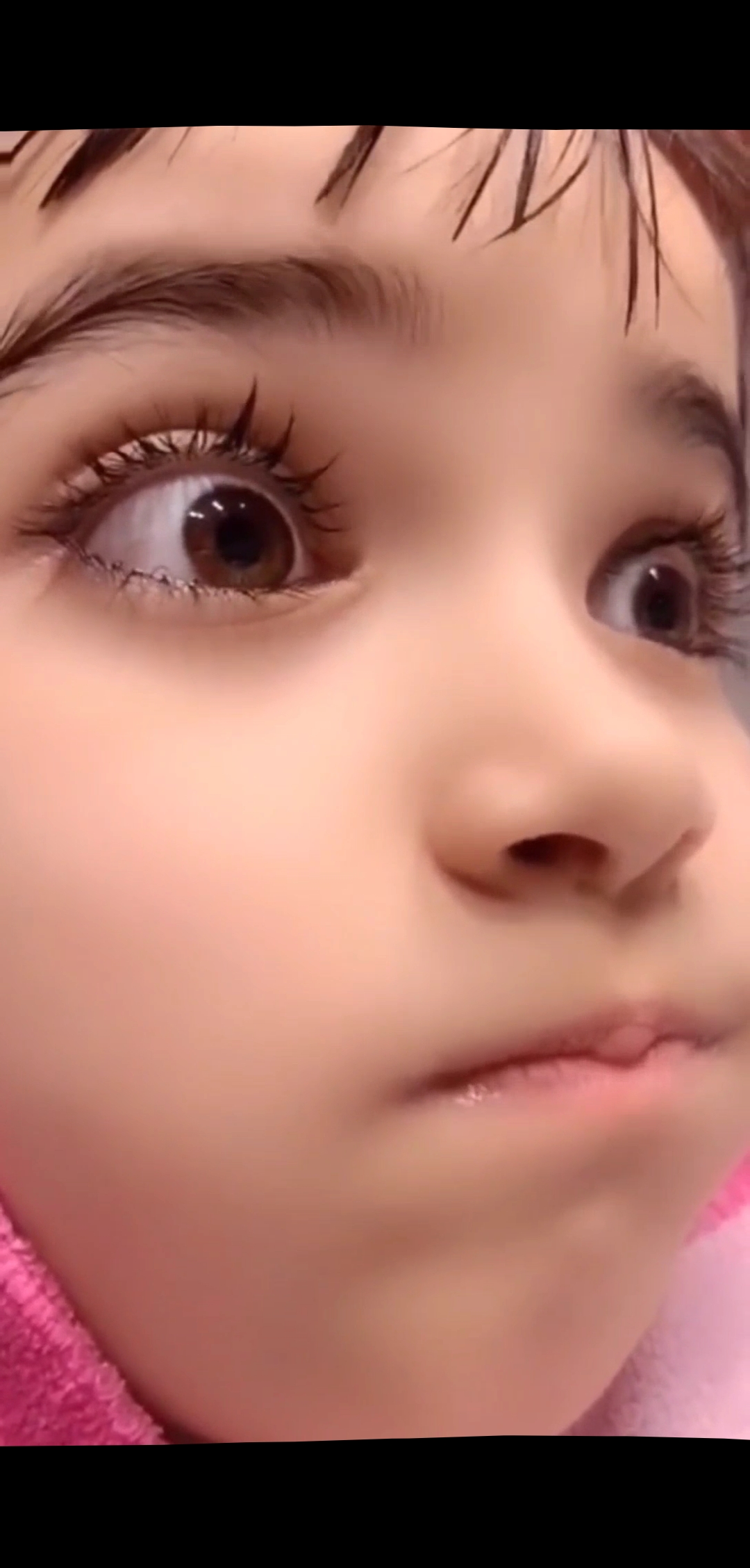 教你养出浓密长睫毛#卡姿兰大眼睛