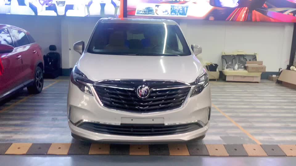 别克gl8陆尊es商务车升级款2.0t-首付10w