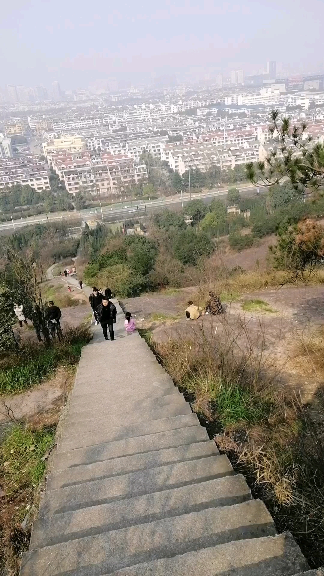 义乌南山公园