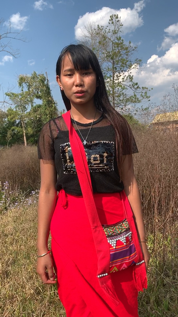 我是缅甸女孩子,你们敢娶,我就敢嫁,不嫌弃的双击加关注