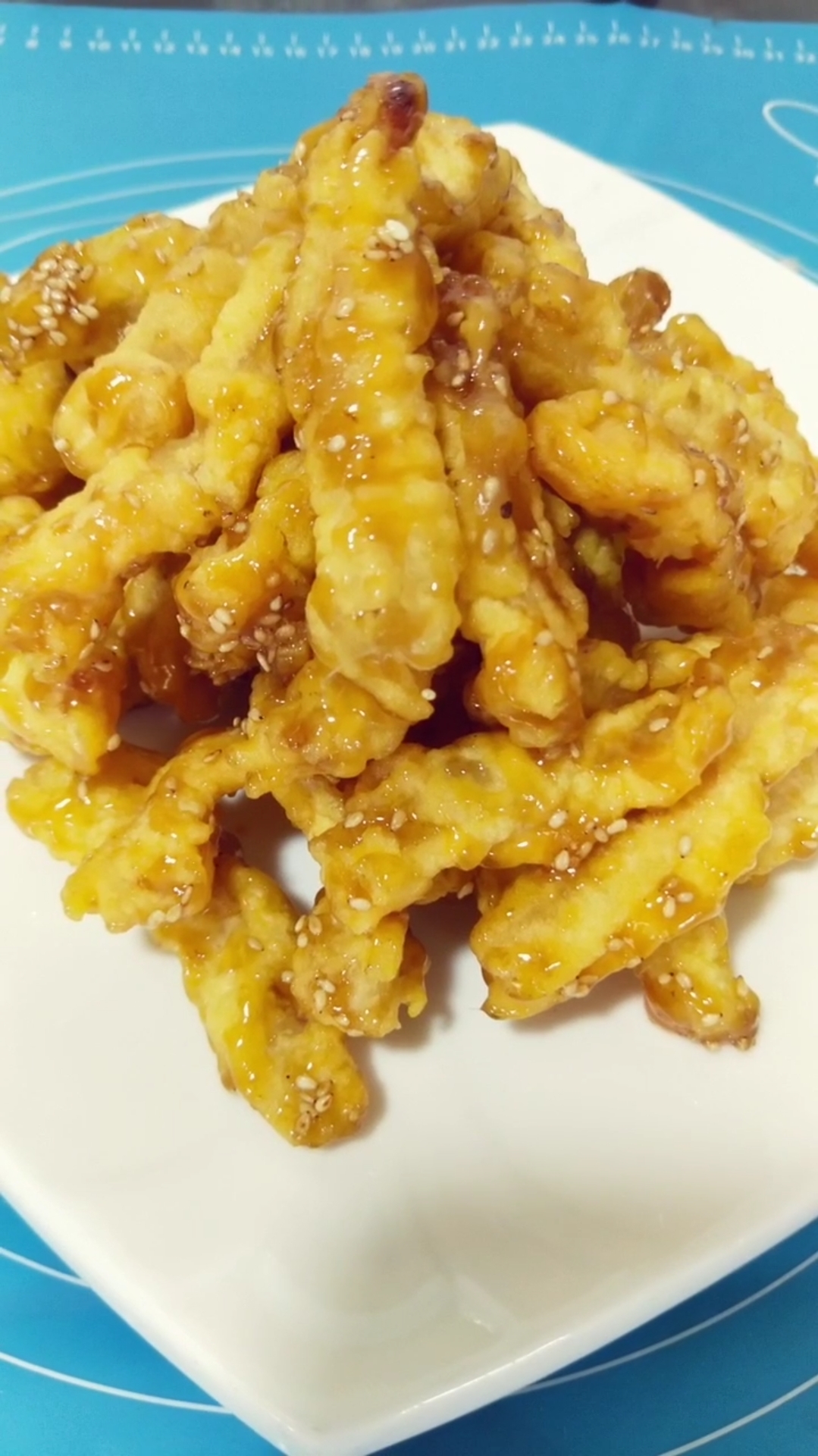 东北硬菜酥白肉这样做,嘎嘎香!-度小视