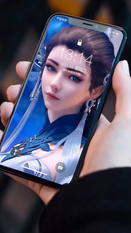 《梦塔雪迷城》中白姐姐是谁?