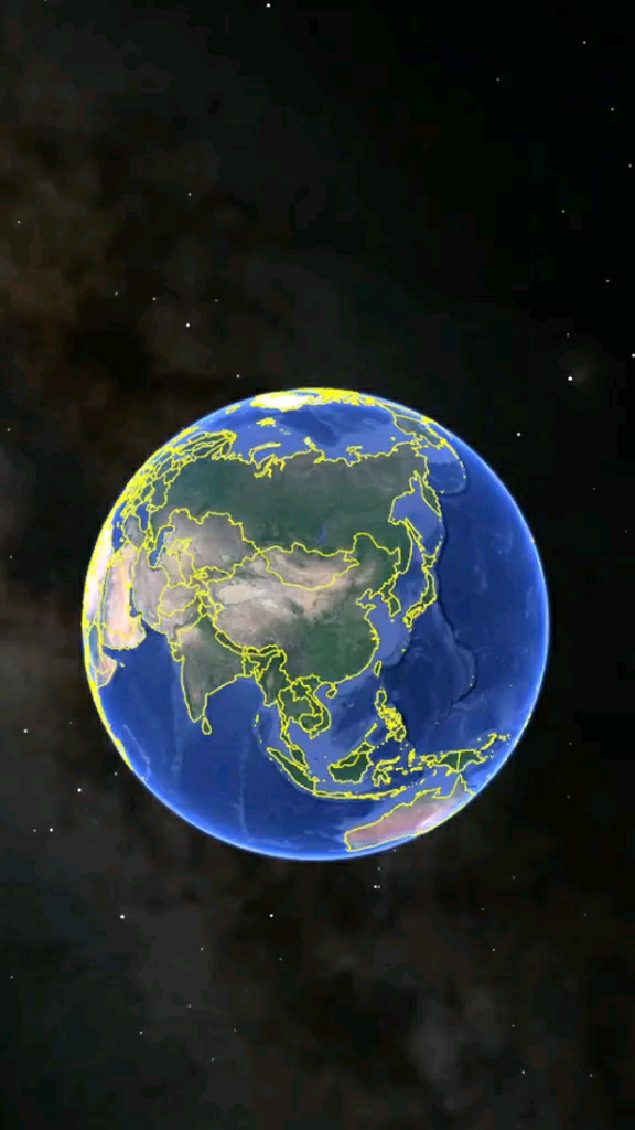 谷歌地球中国图片