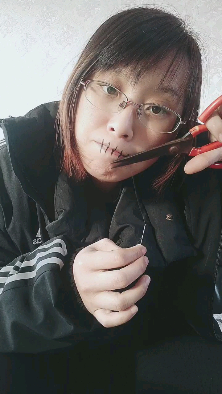 赵孟楷书#孩子们都嫌弃我唠叨,我把嘴巴缝上!