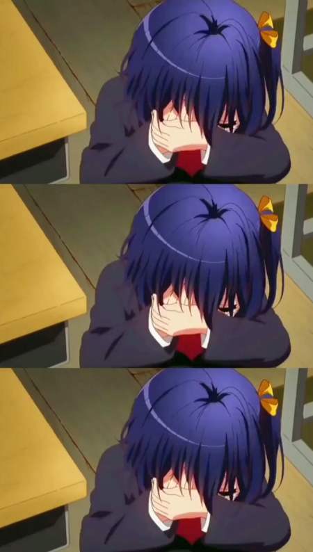 动漫#眼睛受伤的那一刻,好心疼啊