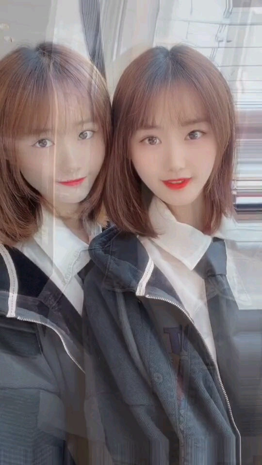 还来不及叛逆就已经长大这才是真正的一起长大吧琪琳仙女儿双胞胎