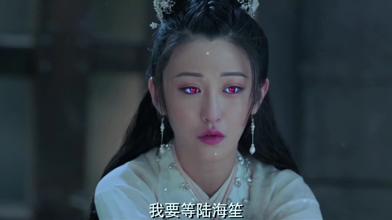 我要上热门#龙无目男主出家,一生忏悔过错,龙女能原谅他吗?