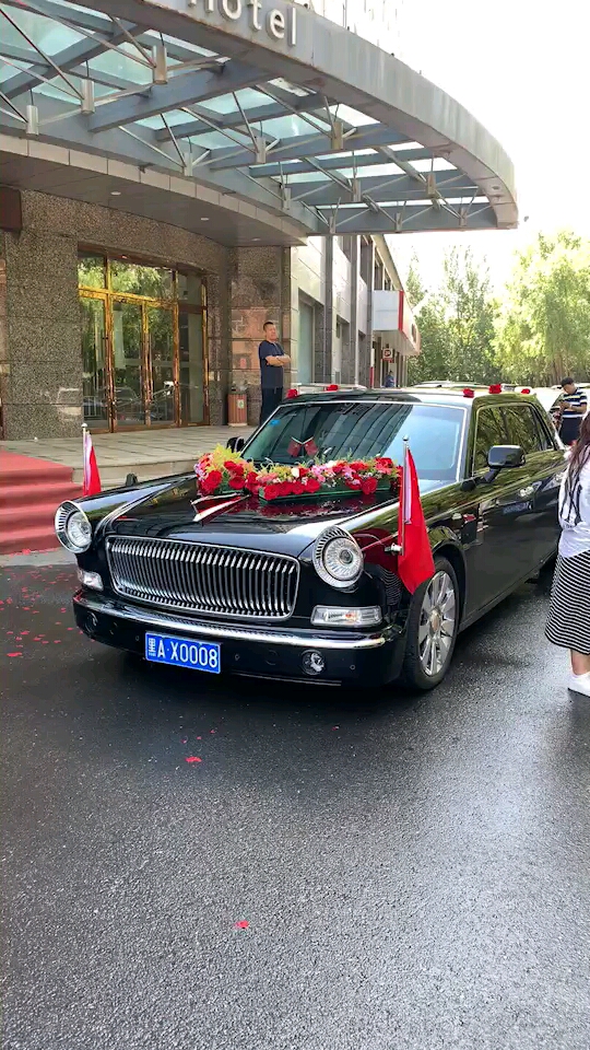 中国红旗品牌 红旗l5