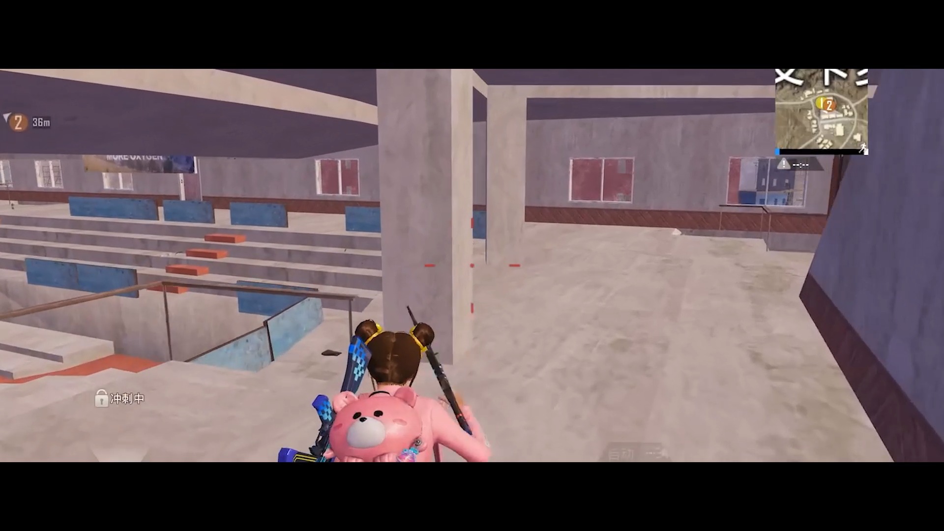 和平精英#少羽依旧巅峰