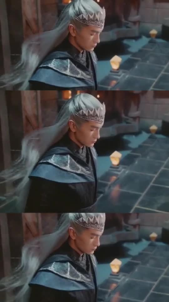 爵迹是什么神仙选角啊郑元畅演的修川地藏a爆了,太撩人啊