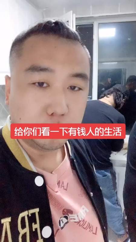 故事诚涛哥这就是有钱人的生活会下厨的男人男人简单的快乐会做饭的