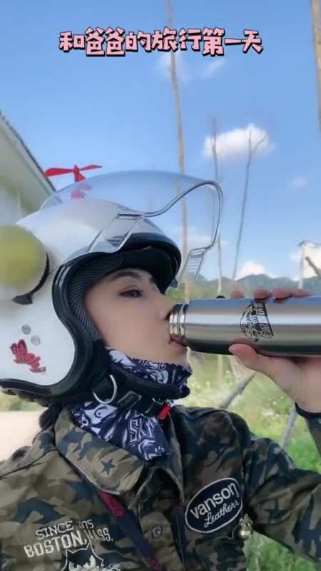 摩旅#骑士#机车@盟主(安全官)-全民小视频