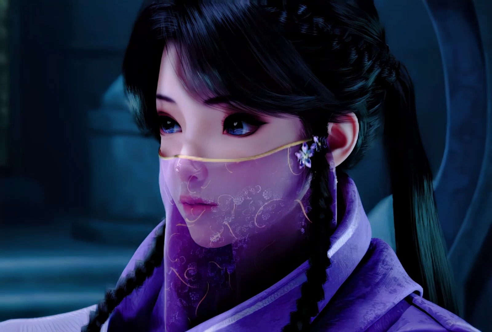 国漫#凝儿太可爱了吧