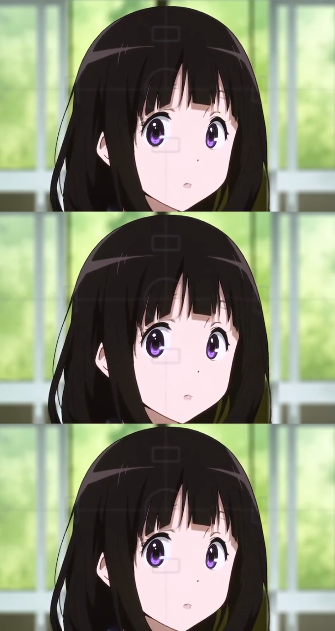 冰菓#动漫#千反田爱瑠