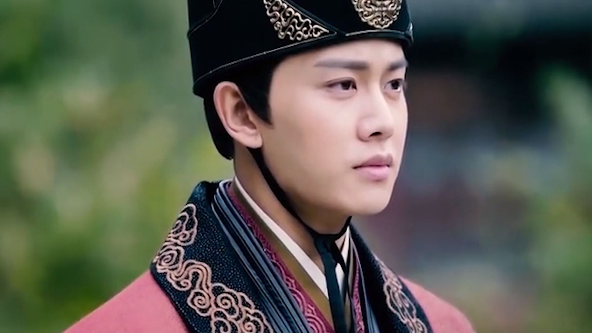 锦衣之下:陆大人的衣柜,看看陆大人有多少件好看的衣服吧!