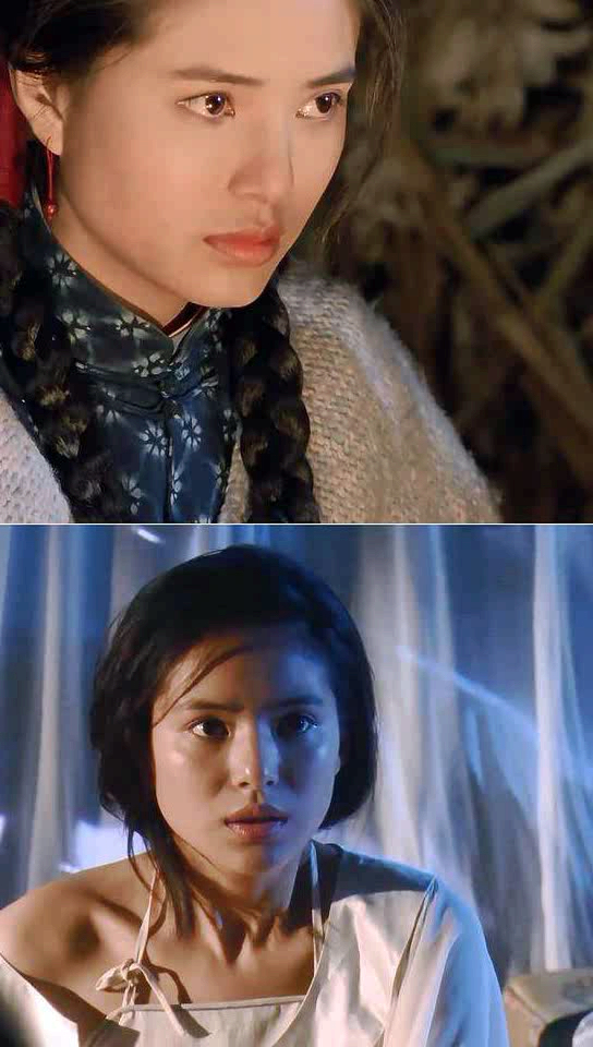 港风美女#李若彤早期电影,你看过没?