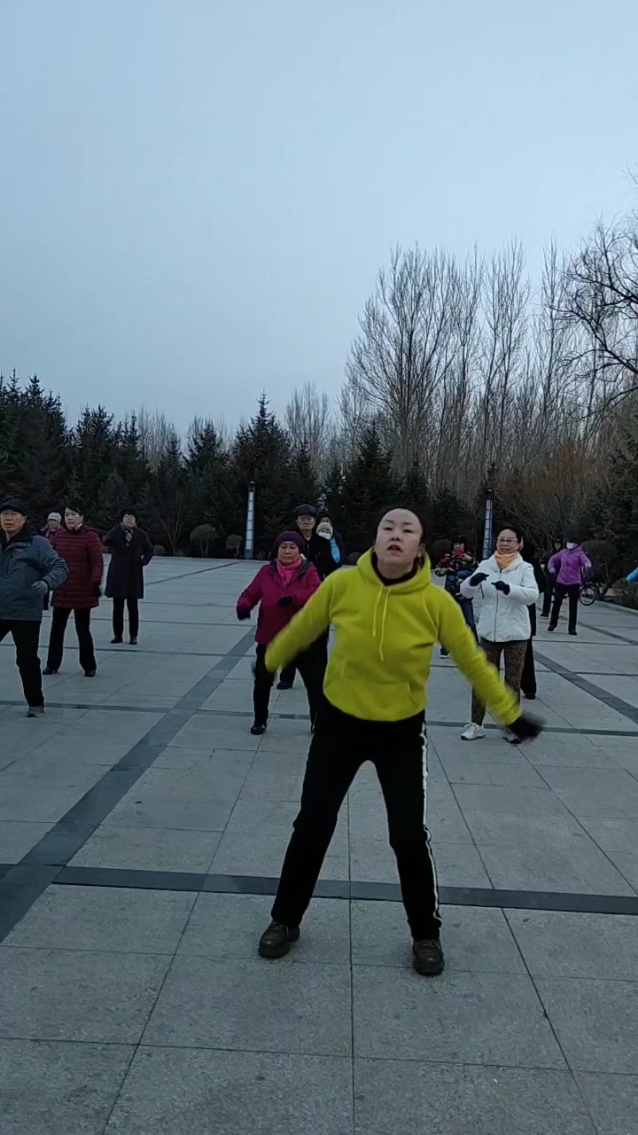 不如跳舞#最美广场舞绿旋风