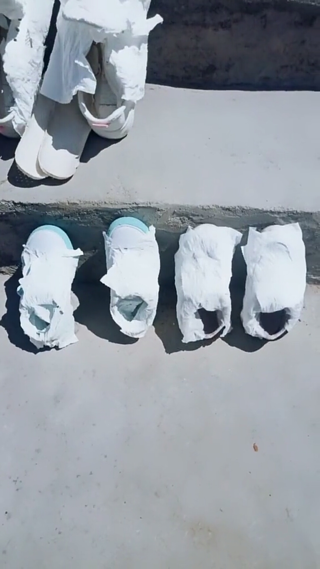 这样做真的很浪费纸!