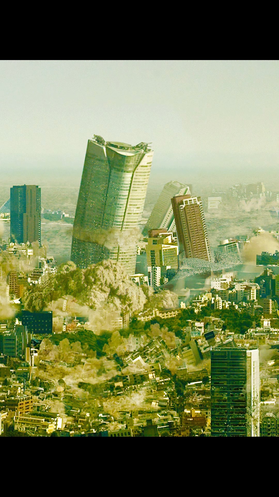 很有可能变成现实的灾难电影《日本沉没》,日本将在338天后沉没