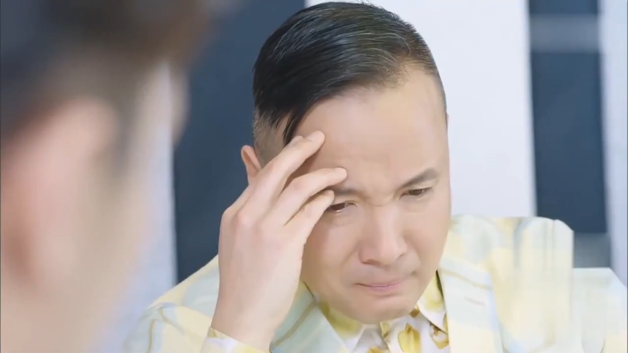 放弃我,抓紧我:霍霄叔叔要趁机在公司夺权