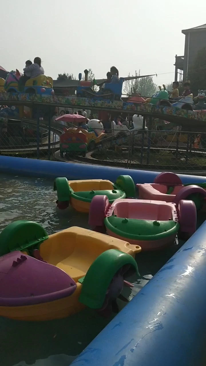 太康洪山庙庙会