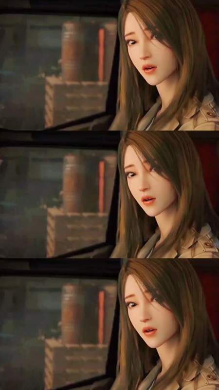 动漫#乔七要去保护贺将,葛小伦和蕾娜搭档了