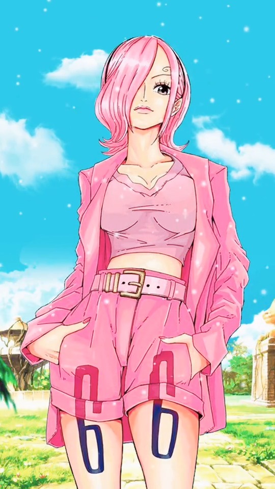 蕾玖的壁纸,这是你们心目中的女神吗?