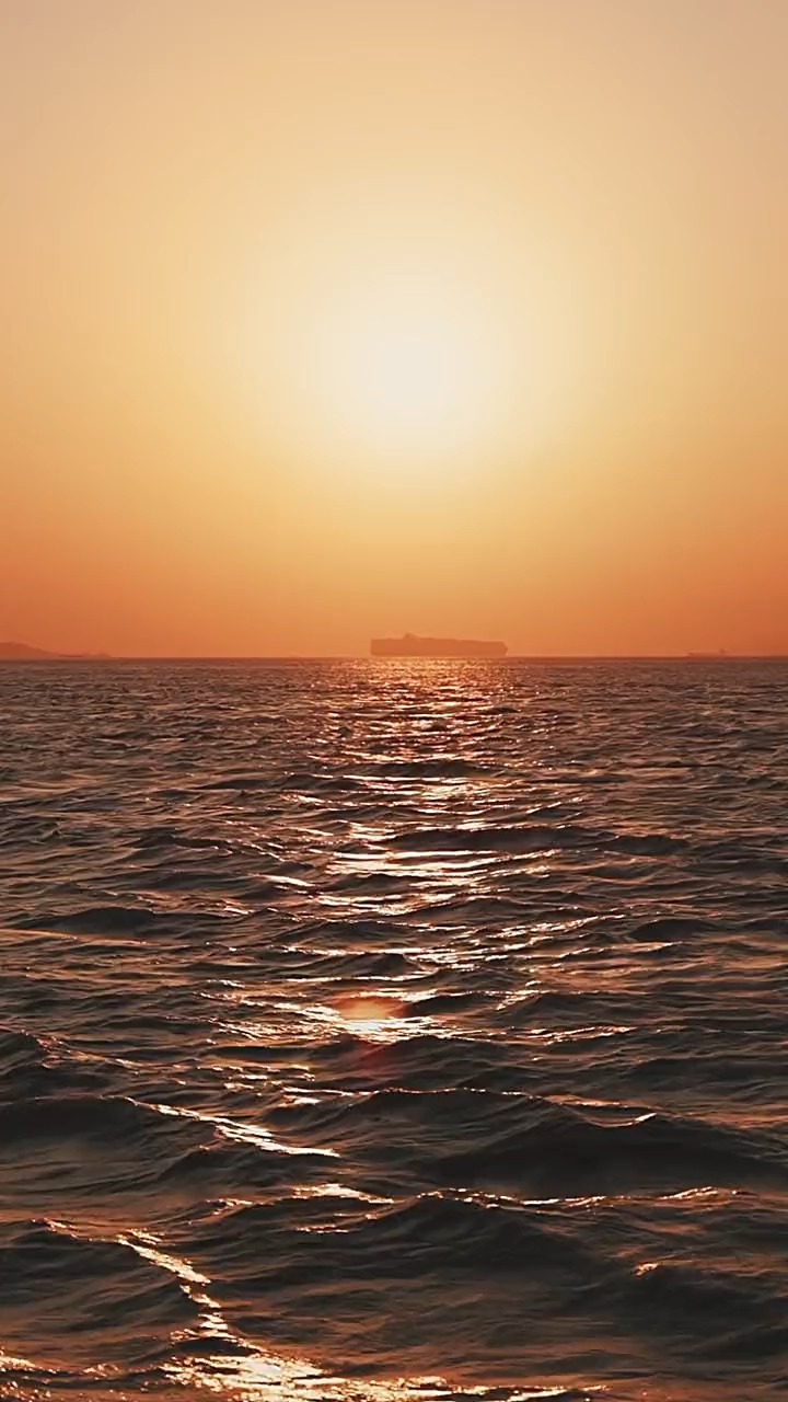 每日黄昏限定舟山浙江美好推荐官日落治愈系风景