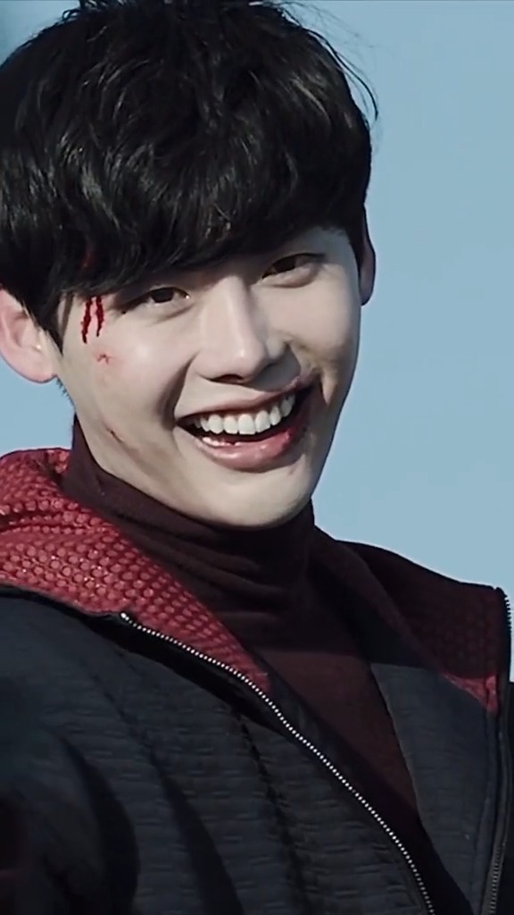 李钟硕不怕反派坏就怕反派帅这样的二硕为什么还是那么帅