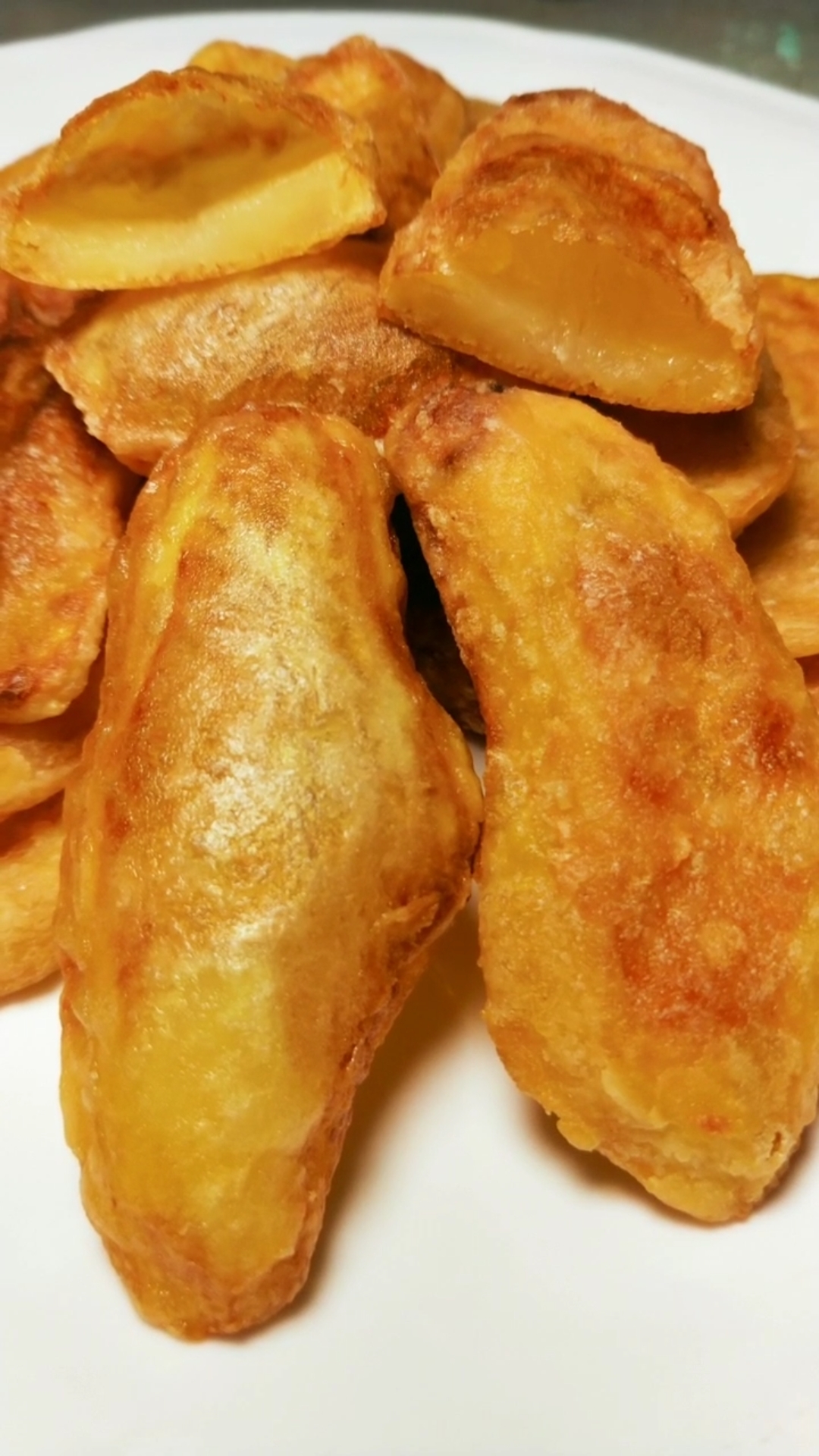 土豆片儿这样做,孩子肯定夸你是大厨!