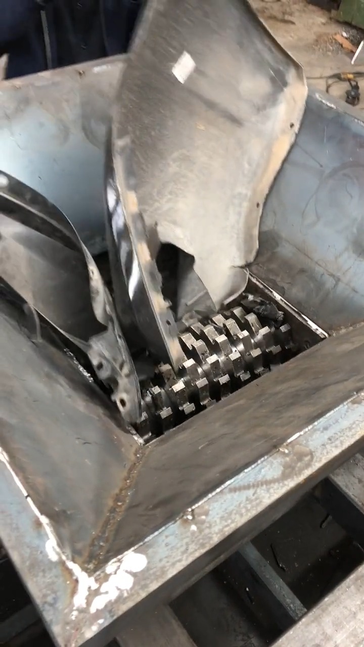 汽车保险杠粉碎机#汽车保险杠粉碎机,高质耐用易维护