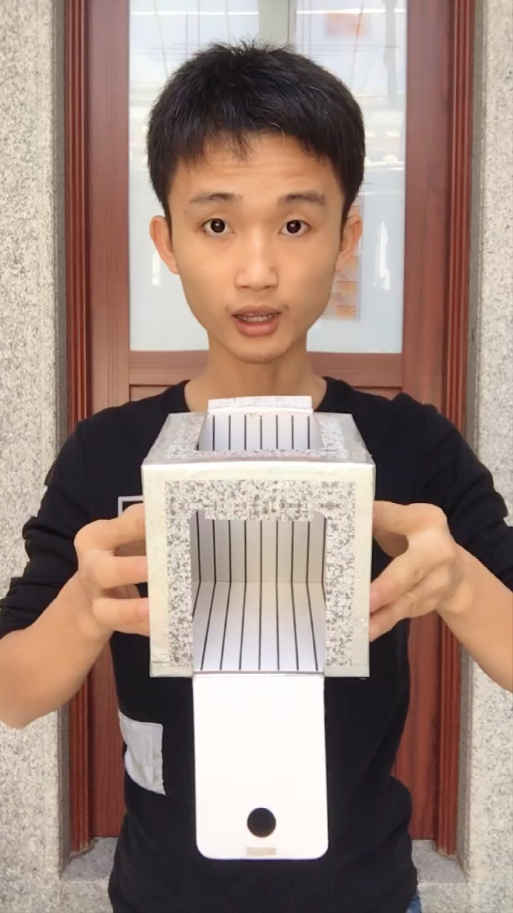 一秒教学空箱变物