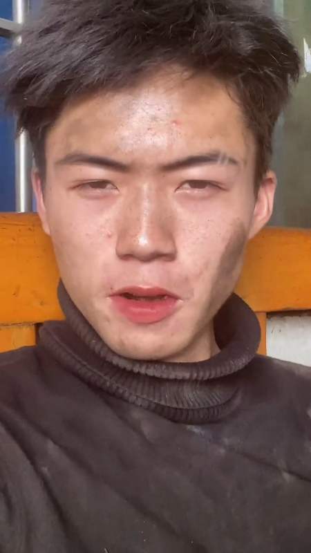 听说你们,都喜欢脏脏的男孩儿?