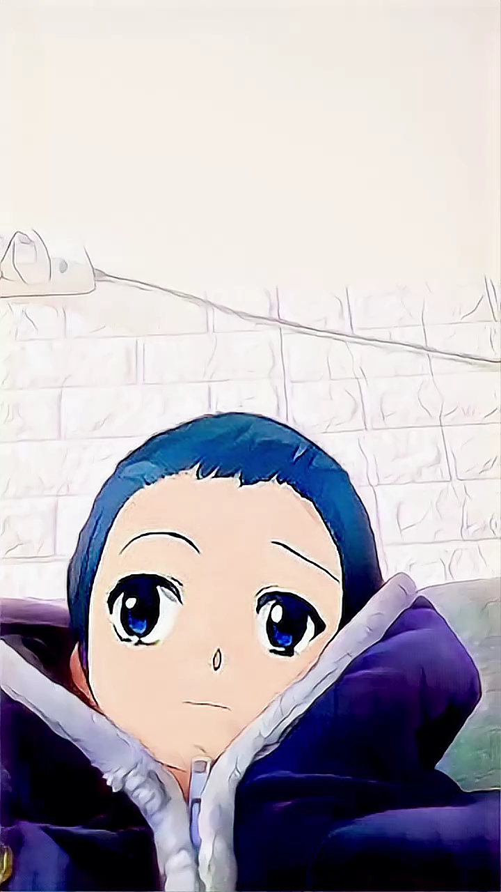 寻找最美漫画脸#无题