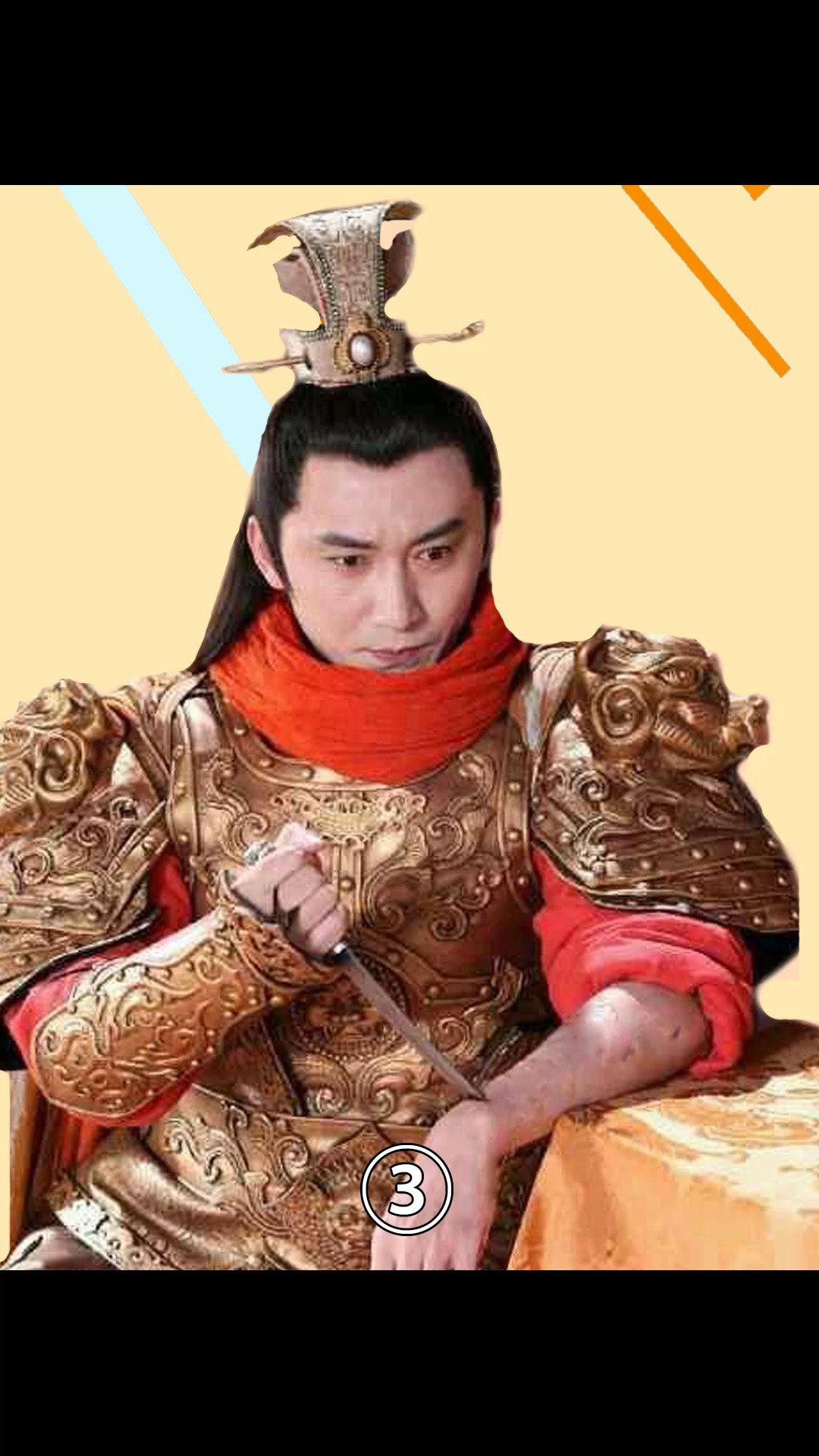 隋唐超强的隐世高手,收了宇文成都当徒弟,创造的刀法让李元霸害怕3