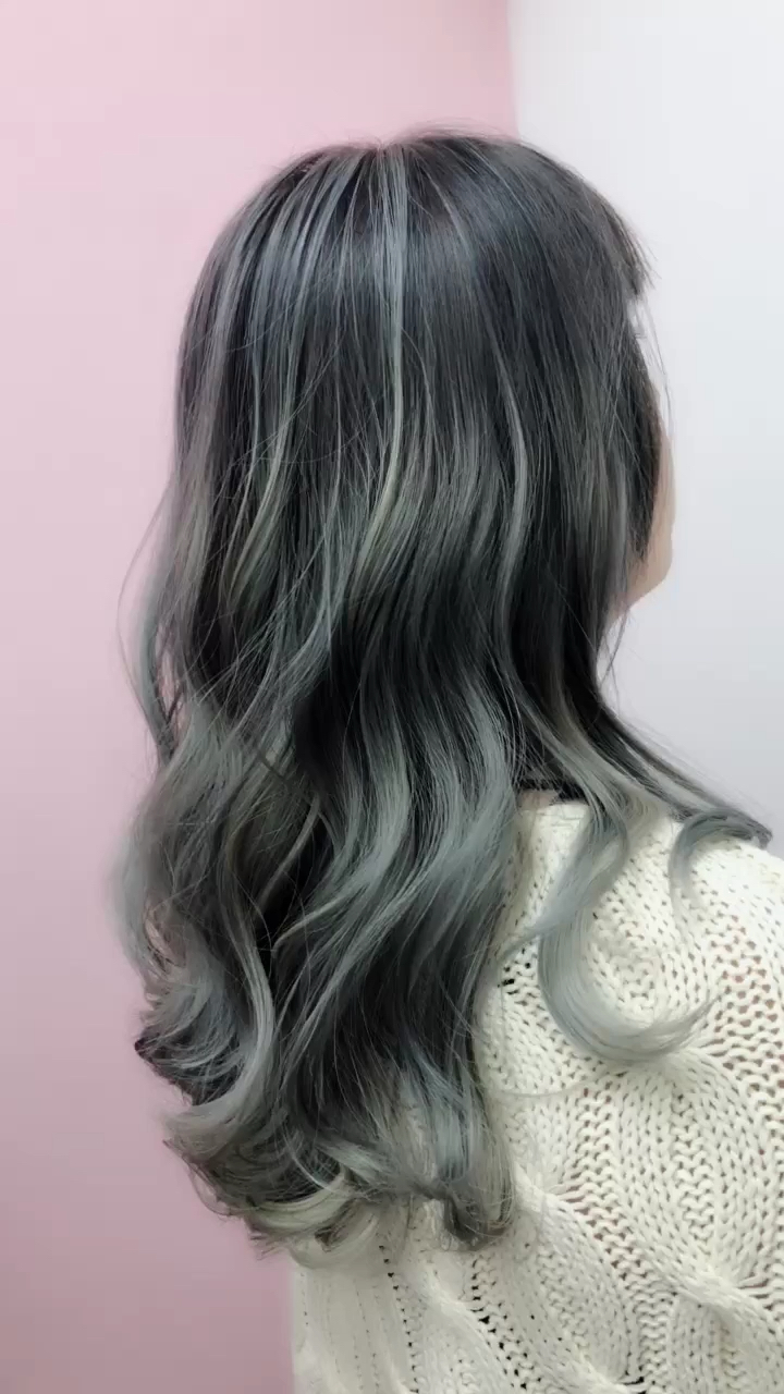 好看的头发 你想拥有吗