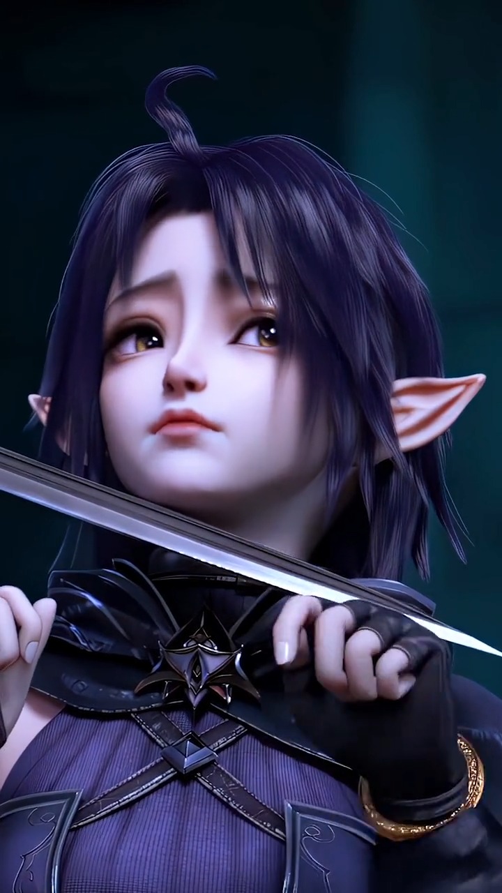 听说这个姑妈的法师从来打不中人!