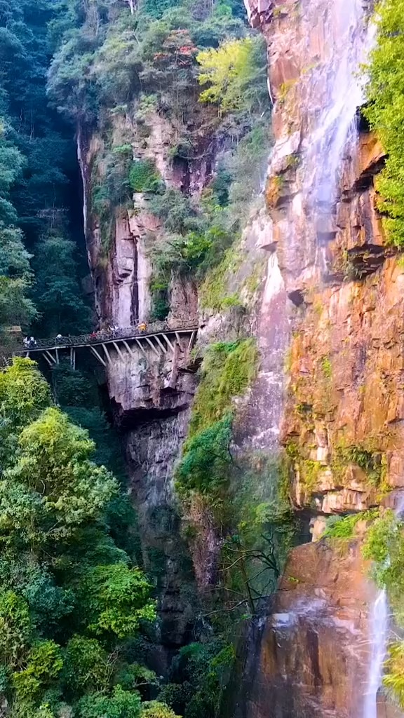 福建三明侠天下,隐藏在山林间的网红景点